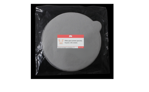 [6-0080-0527] Filtro semen porcino