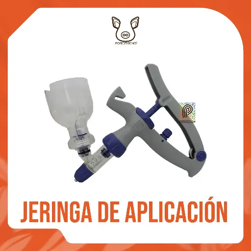 [7-1401-0638] Jeringa de Aplicación continua Tipo B x 2 ml