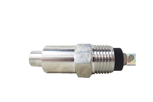 [4-0060-0208] BEBEDERO HEXAGONAL EN ACERO INOXIDABLE TIPO PEZON
