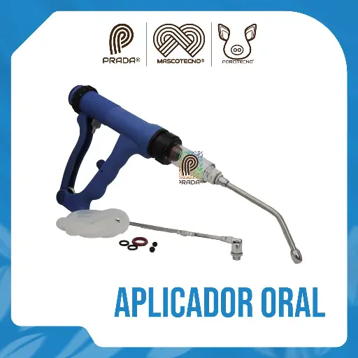 [7-1401-0043] APLICADOR ORAL AUTOMATICO TIPO K X 10 ML[07877]