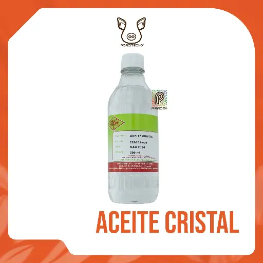 [5-0000-0081] Aceite Cristal x 450 cc