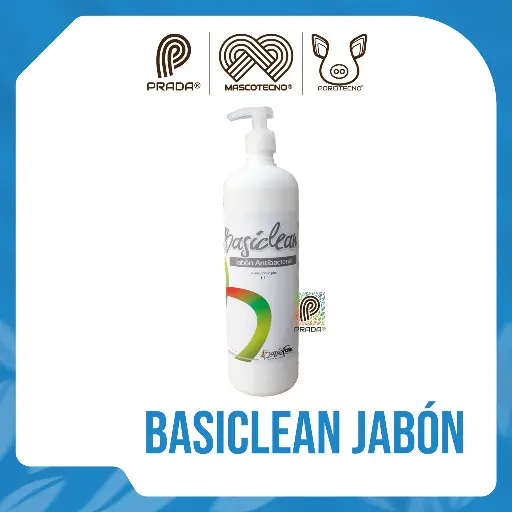 [7-1307-0193] BASICLEAN X 1 LT