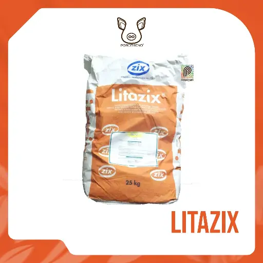 [2-0000-0689] LITAZIX X 25 KG {M}