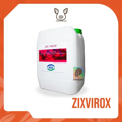 [5-0000-1100] ZIXVIROX X 20 LT {M}