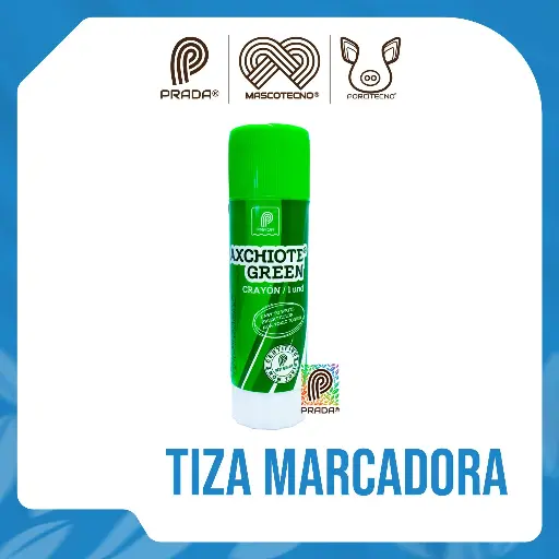 [6-0060-0057] MARCADOR MULTICOLOR VERDE [07924]