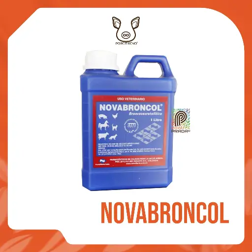 [2-1106-0075] NOVABRONCOL X 1L [25498]