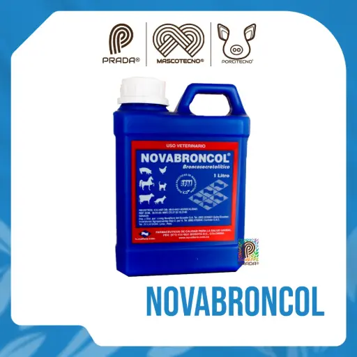 [2-1106-0075] NOVABRONCOL X 1L