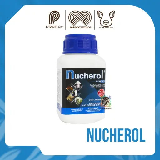 [5-0000-0763] NUCHEROL X 200 GR {M}