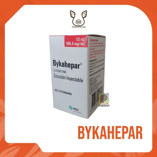 [7-0205-0252] BYKAHEPAR INY X 50 ML