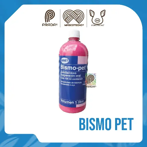 [7-0206-0212] BISMO PET X 1 LT