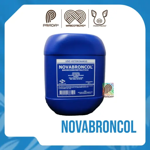 [2-0017-0793] NOVABRONCOL X 20 LT  {M}