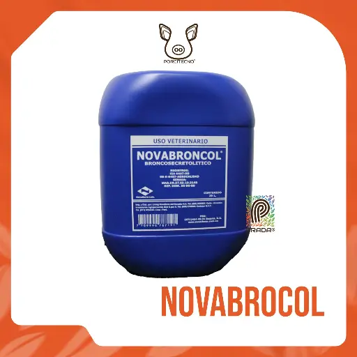 [2-0017-0793] NOVABRONCOL X 20 LT  {M}
