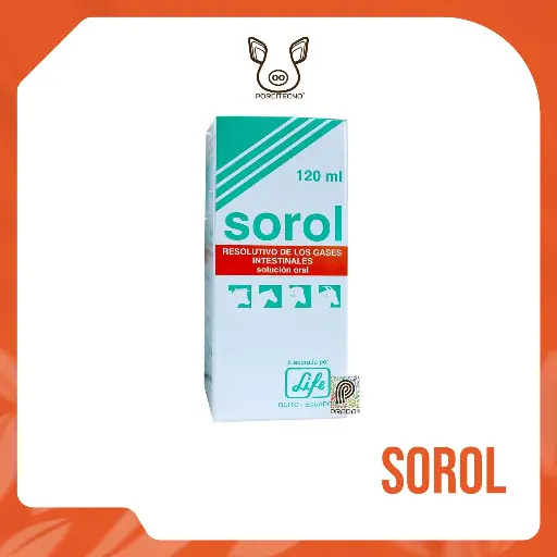 [7-0205-0941] SOROL X 120 ML