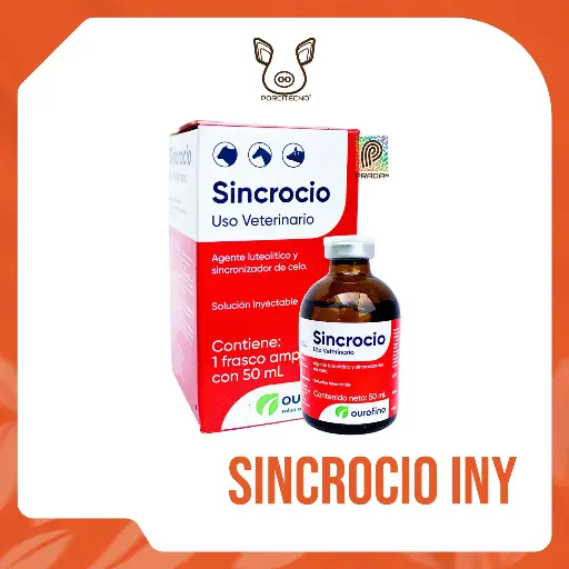 [7-0101-1182] SINCROCIO INY X 50 ML