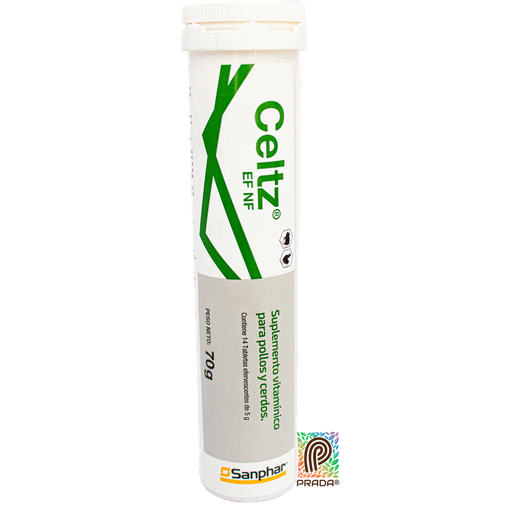 [7-0102-1049] CELTZ TUBO X 14 TAB