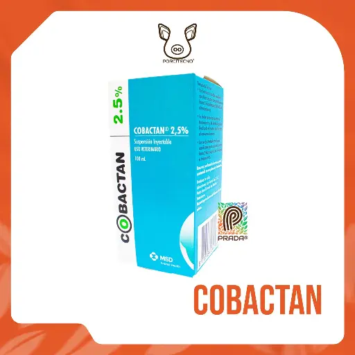 [7-0708-0343] COBACTAN 2.5% X 100 ML {M}