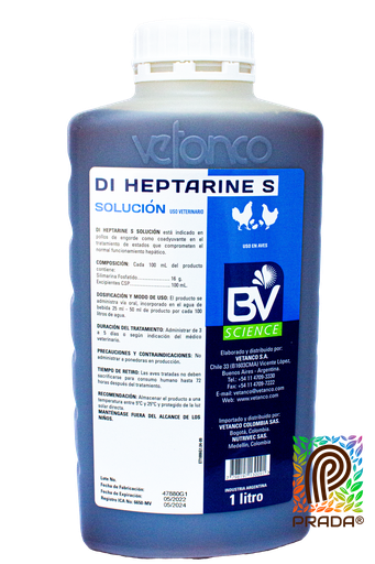 [7-0000-0700] DI-HEPTARINE S SOLUCION X LT