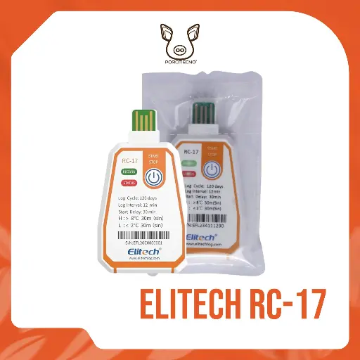 [4-0060-00199] ELITECH RC-17
