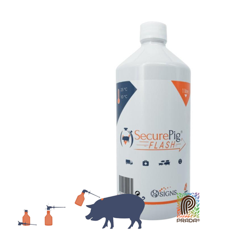 [7-0613-11075] SECURE PIG FLASH