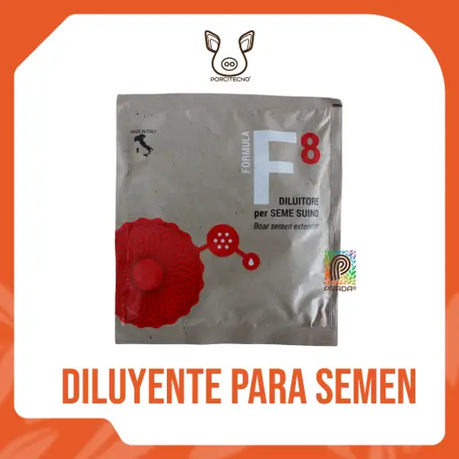 [7-0000-1261] DILUYENTE PARA SEMEN F8 X 1L
