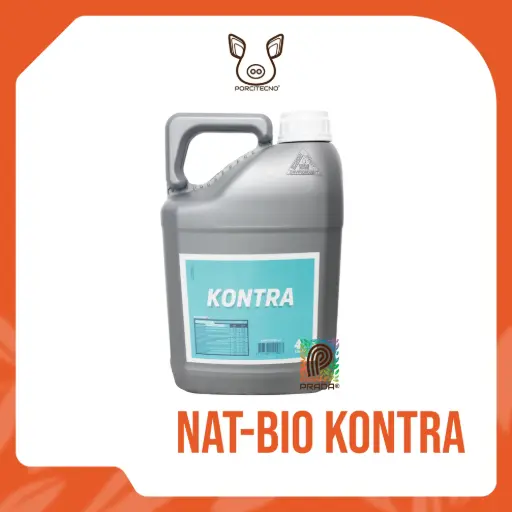[0-0000-0161] NAT-BIO KONTRA X 4 LTS {M} 