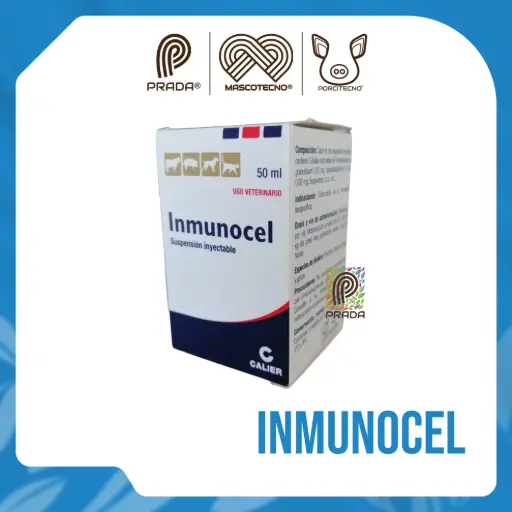 [1-0105-1042] INMUNOCEL FCO X 50 ML