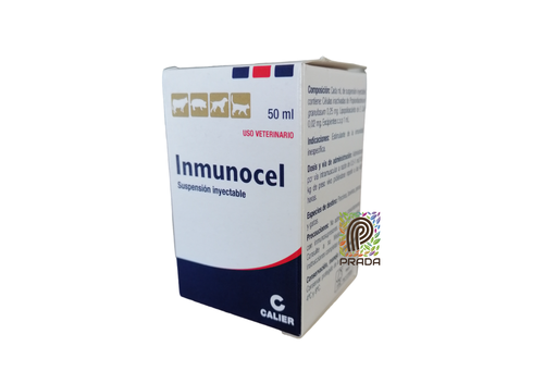 [1-0105-1042] INMUNOCEL FCO X 50 ML