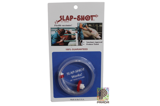 [7-1401-0154] SLAP-SHOT II VACCINATOR 30" {M}