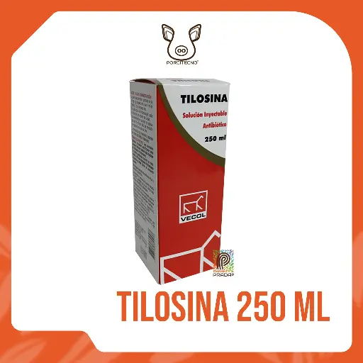 [7-0704-10285] TILOSINA 250 ML