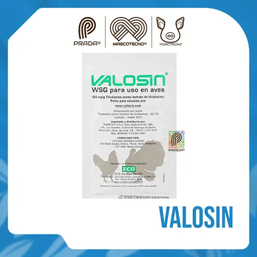 [5-0000-0085] VALOSIN X 40G