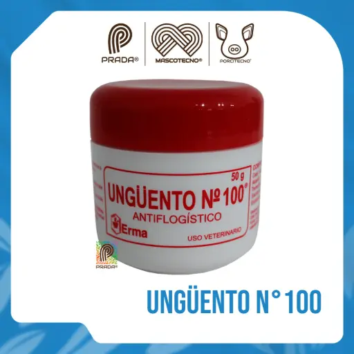 [7-0000-0014] UNGÜENTO N° 100 50 GR