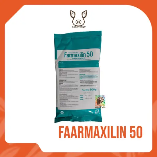 [5-0000-0084] FARMAXILIN  50 