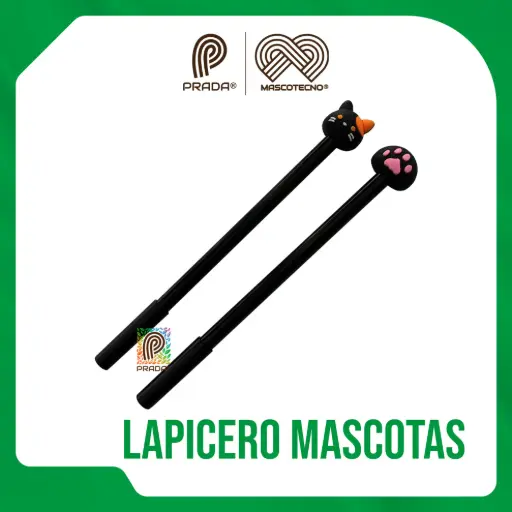 [0-0000-0008] LAPICERO MASCOTAS