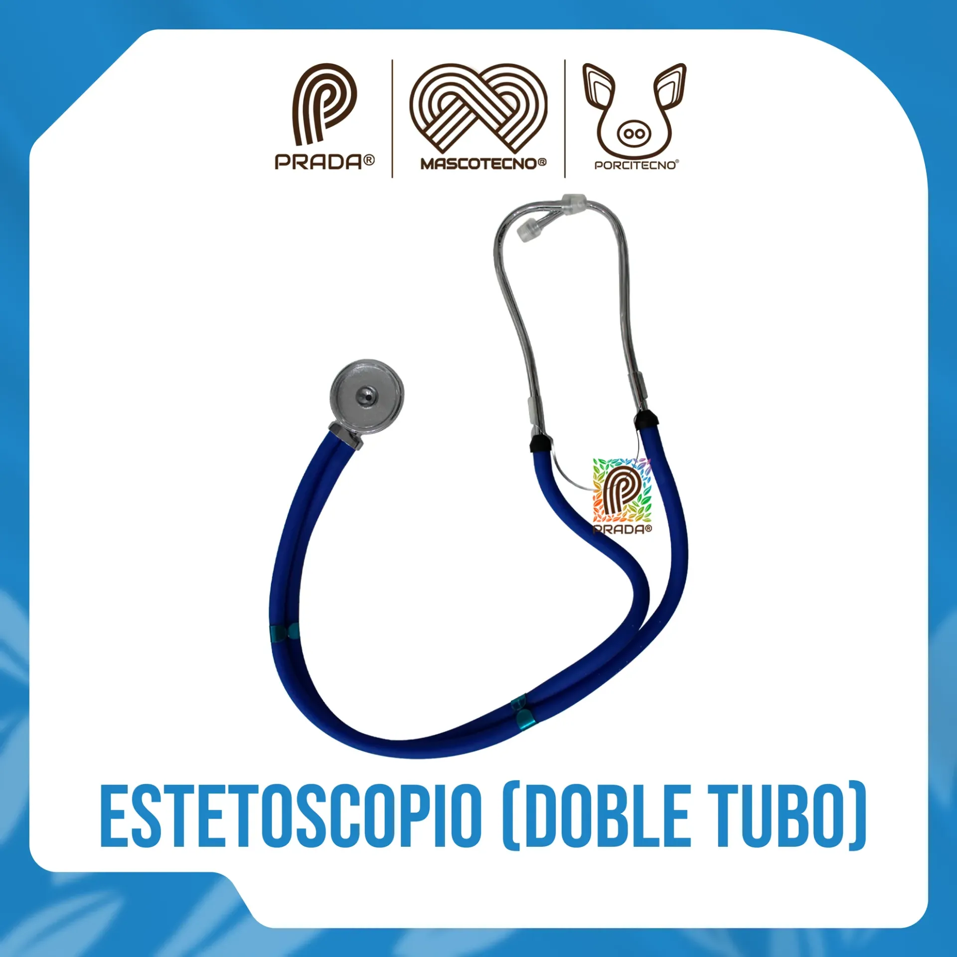 [6-0050-0483] ESTETOSCOPIO